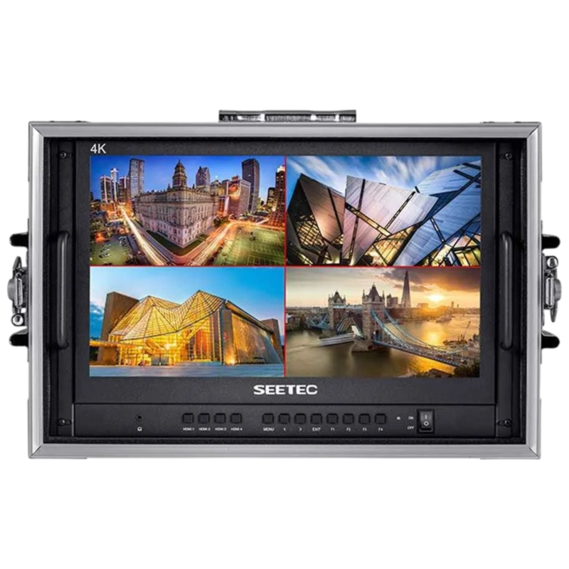 Monitor Seetec 15.6 pulgadas para DOP