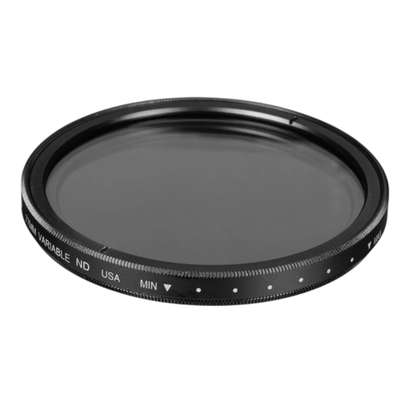 Filtro ND Variable Tiffen 77mm