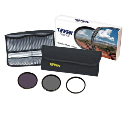 Set de Filtros ND Tiffen 77mm