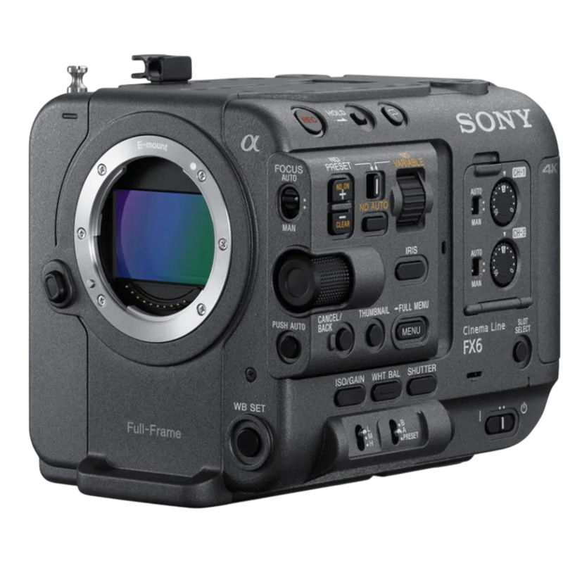 Sony FX6