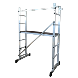 Escalera Andamio