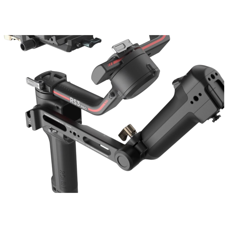 Estabilizador DJI Ronin RS3 Pro con Rig Tilta