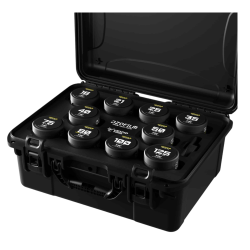 Set Ópticas DZO Vespid Prime (PL Full Frame)